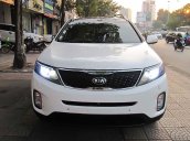 Bán ô tô Kia Sorento DATH đời 2016, màu trắng