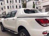 Cần bán Mazda BT 50 2.2 đời 2017, màu trắng, nhập khẩu chính chủ, giá 535tr