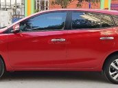 Cần bán xe Toyota Yaris 1.5G đời 2018, màu đỏ, nhập khẩu số tự động