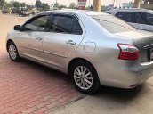 Bán Toyota Vios 1.5G AT sản xuất 2010, màu bạc số tự động, 375 triệu