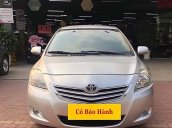 Bán Toyota Vios 1.5G AT sản xuất 2010, màu bạc số tự động, 375 triệu