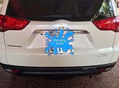 Cần bán Mitsubishi Pajero Sport D 4x2 MT năm sản xuất 2017, màu trắng số sàn