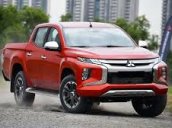 Mitsubishi Triton 2020 siêu khuyến mãi cuối năm