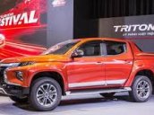 Mitsubishi Triton 2020 siêu khuyến mãi cuối năm