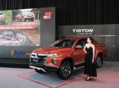 Mitsubishi Triton 2020 siêu khuyến mãi cuối năm