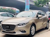 Bán ô tô Mazda 3 1.5 AT sản xuất năm 2017, giá chỉ 625 triệu