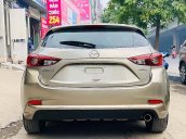 Bán ô tô Mazda 3 1.5 AT sản xuất năm 2017, giá chỉ 625 triệu