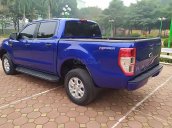 Cần bán xe Ford Ranger XLS 2016, màu xanh lam, nhập khẩu nguyên chiếc chính chủ