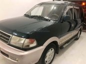 Bán ô tô Toyota Zace GL đời 2003, màu xanh lam xe gia đình, giá chỉ 215 triệu