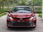 Cần bán Toyota Camry 2.5Q sản xuất năm 2019, màu đỏ, nhập khẩu Thái Lan