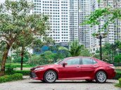 Cần bán Toyota Camry 2.5Q sản xuất năm 2019, màu đỏ, nhập khẩu Thái Lan