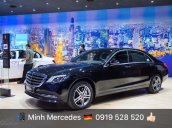 Bán Mercedes Benz S450 Star - Phiên bản S-class giá mềm- KM đặc biệt- LH: 0919 528 520