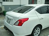 Nissan Sunny XT 2019 số tự động, màu trắng, tiết kiệm nhiên liệu, xe mới 98%, còn nằm tại hãng, 515tr