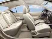 Nissan Sunny XT 2019 số tự động, màu trắng, tiết kiệm nhiên liệu, xe mới 98%, còn nằm tại hãng, 515tr
