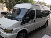 Bán Ford Transit 2005, màu trắng, giá 135tr