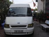 Bán Ford Transit 2005, màu trắng, giá 135tr