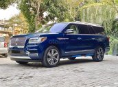 Cần bán Lincoln Navigator Resever L 2020, màu xanh lam, xe nhập