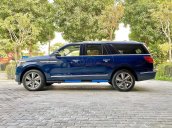 Cần bán Lincoln Navigator Resever L 2020, màu xanh lam, xe nhập