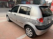 Bán ô tô Hyundai Getz đăng ký 2010, màu bạc, xe nhập, giá chỉ 218 triệu đồng