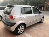 Bán ô tô Hyundai Getz đăng ký 2010, màu bạc, xe nhập, giá chỉ 218 triệu đồng