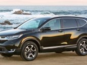 Bán Honda CR V 2020, màu đen, giá chỉ 998 triệu giảm giá sốc Honda giá cực tốt