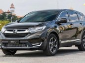 Bán Honda CR V 2020, màu đen, giá chỉ 998 triệu giảm giá sốc Honda giá cực tốt