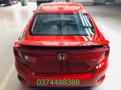 Honda ô tô Hà Nội: Honda Civic RS 2019 giá sales sập sàn, giảm giá lên đến 70tr, giao ngay