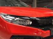 Honda ô tô Hà Nội: Honda Civic RS 2019 giá sales sập sàn, giảm giá lên đến 70tr, giao ngay