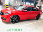 Honda ô tô Hà Nội: Honda Civic RS 2019 giá sales sập sàn, giảm giá lên đến 70tr, giao ngay