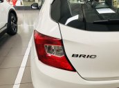 Honda ô tô Hà Nội, Honda Brio tặng tiền mặt, phụ kiện, bảo hiểm trả trước 100tr nhận xe 