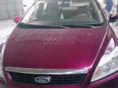 Bán ô tô Ford Focus 1.8 MT sản xuất năm 2009, màu đỏ giá cạnh tranh xe còn mới lắm