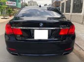 Bán BMW 7 Series sản xuất năm 2013, màu đen, nhập khẩu nguyên chiếc chính hãng