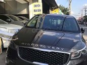 Bán xe Kia Sedona đời 2015, màu nâu, nhập khẩu nguyên chiếc chính hãng