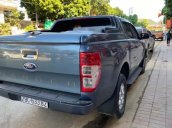 Bán Ford Ranger XLS 2.2L 4x2 AT 2016, màu xanh lam, xe nhập chính hãng