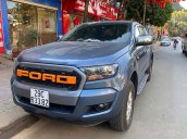 Bán Ford Ranger XLS 2.2L 4x2 AT 2016, màu xanh lam, xe nhập chính hãng