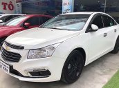 Bán ô tô Chevrolet Cruze sản xuất năm 2015, màu trắng còn mới