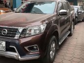 Bán Nissan Navara 2017, màu nâu, nhập khẩu chính hãng