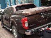 Bán Nissan Navara 2017, màu nâu, nhập khẩu chính hãng