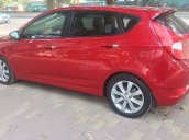 Cần bán xe Hyundai Accent sản xuất năm 2013, màu đỏ, nhập khẩu nguyên chiếc chính hãng