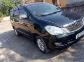 Cần bán xe Toyota Innova 2006, màu đen, nhập khẩu chính hãng