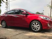 Cần bán xe Hyundai Accent đời 2016, màu đỏ, nhập khẩu chính hãng