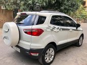 Bán xe Ford EcoSport 1.5 sản xuất 2016, màu trắng, chính chủ