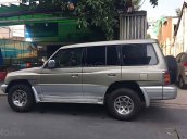 Cần bán Mitsubishi Pajero V6 3500 năm 2007, màu bạc, nhập khẩu, số sàn, giá tốt