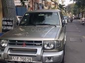 Cần bán Mitsubishi Pajero V6 3500 năm 2007, màu bạc, nhập khẩu, số sàn, giá tốt