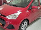 Cần bán xe Hyundai Grand i10 2014, màu đỏ, nhập khẩu nguyên chiếc chính chủ