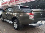 Bán Mitsubishi Triton sản xuất 2018, màu nâu, nhập khẩu nguyên chiếc chính hãng