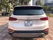 Cần bán xe Hyundai Santa Fe 2018, màu trắng xe còn mới lắm