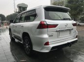 Bán xe Lexus LX 570S MBS Super Sport 4 ghế massage, model 2020, giá tốt, giao ngay toàn quốc