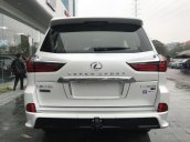 Bán xe Lexus LX 570S MBS Super Sport 4 ghế massage, model 2020, giá tốt, giao ngay toàn quốc