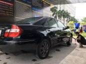 Bán xe Toyota Camry năm 2003, màu đen, liên hệ 0936637166